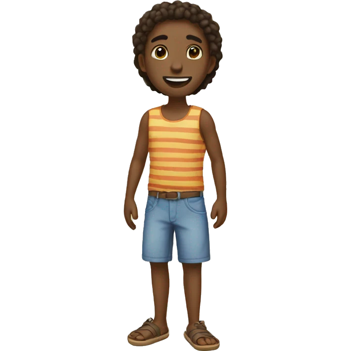 Summer emoji