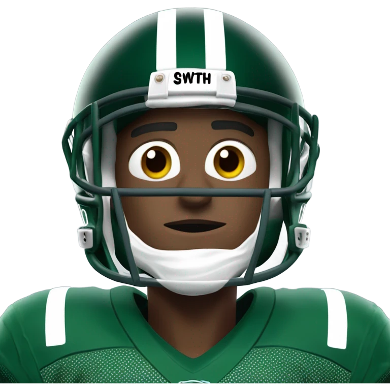 Geno smith  emoji
