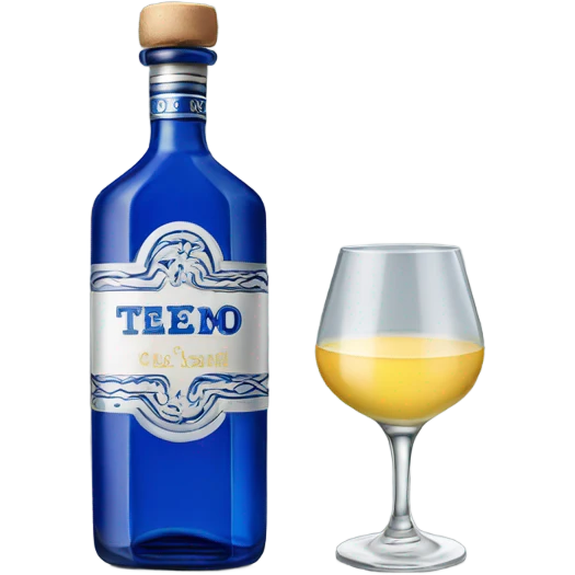 Clase Azul Tequila  emoji