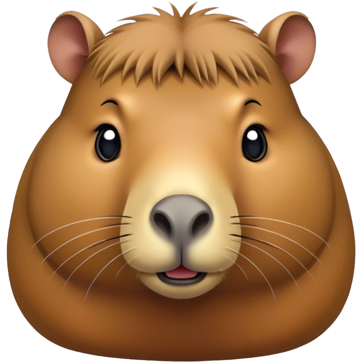 capybara emoji