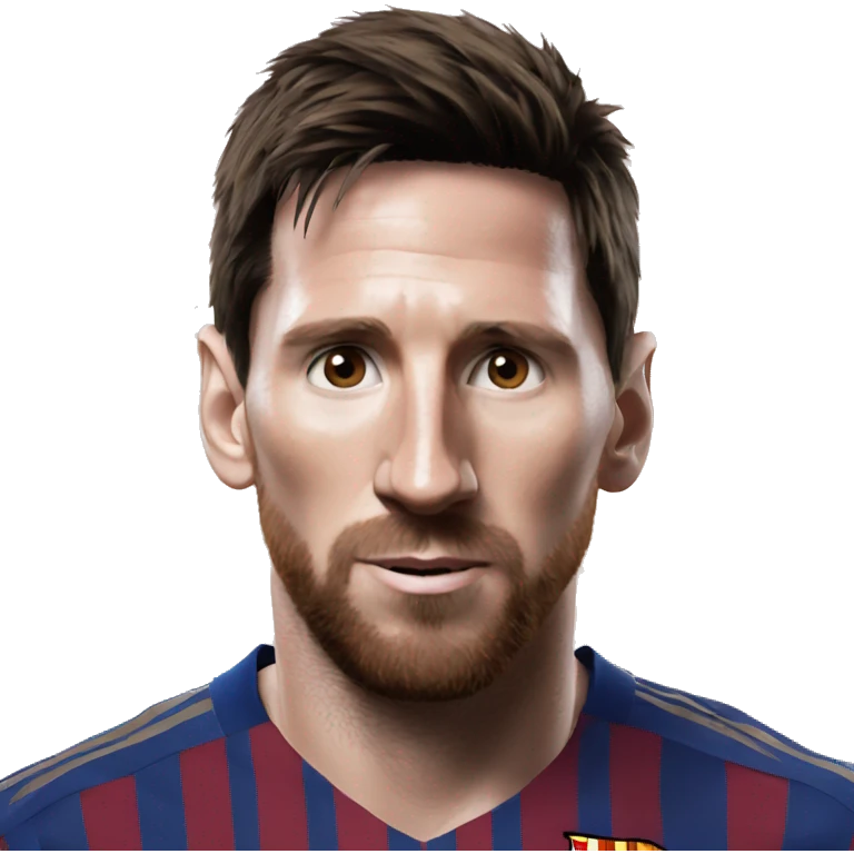 messi emoji