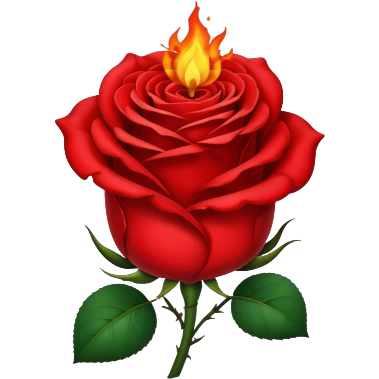 🥀❤️‍🔥 emoji