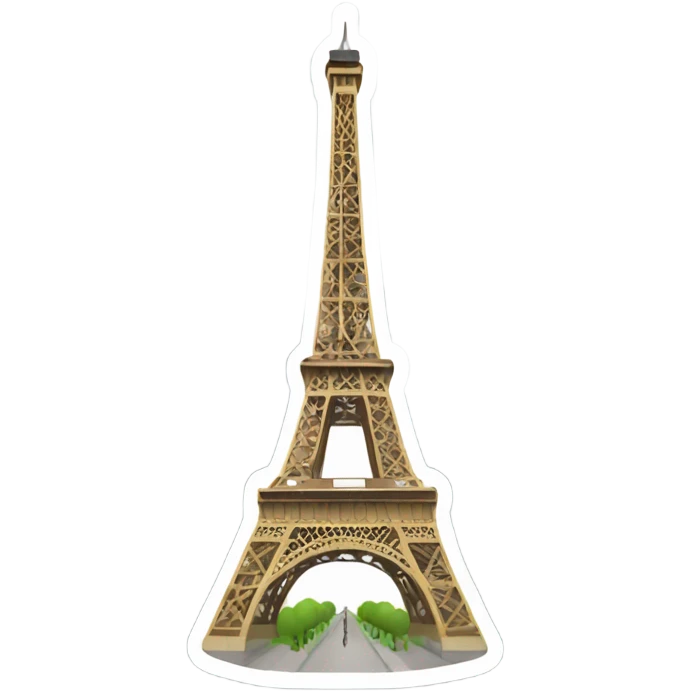 Tour Eiffel  emoji