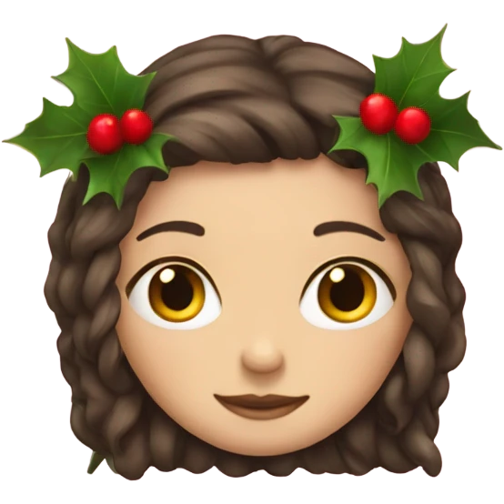 Holly Molly  emoji