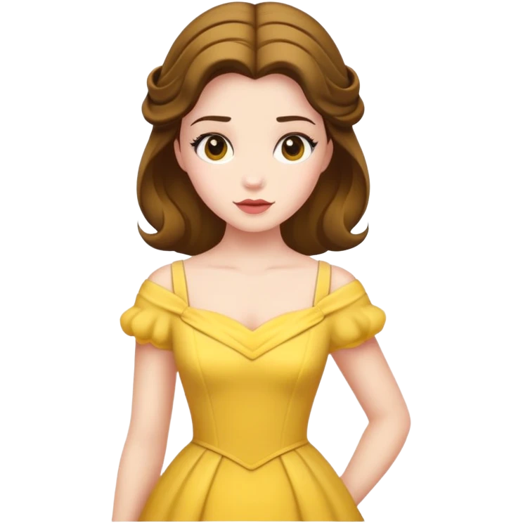 Belle emoji