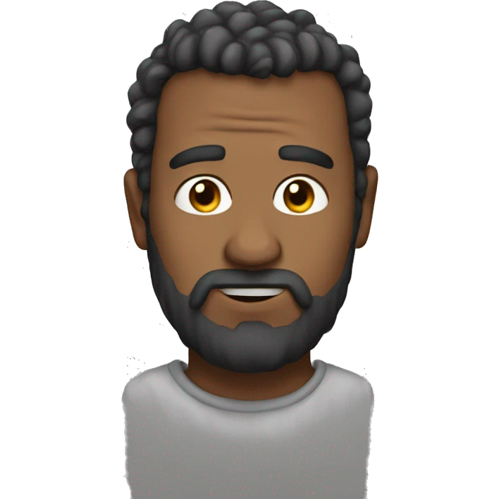 Schnurrbart emoji