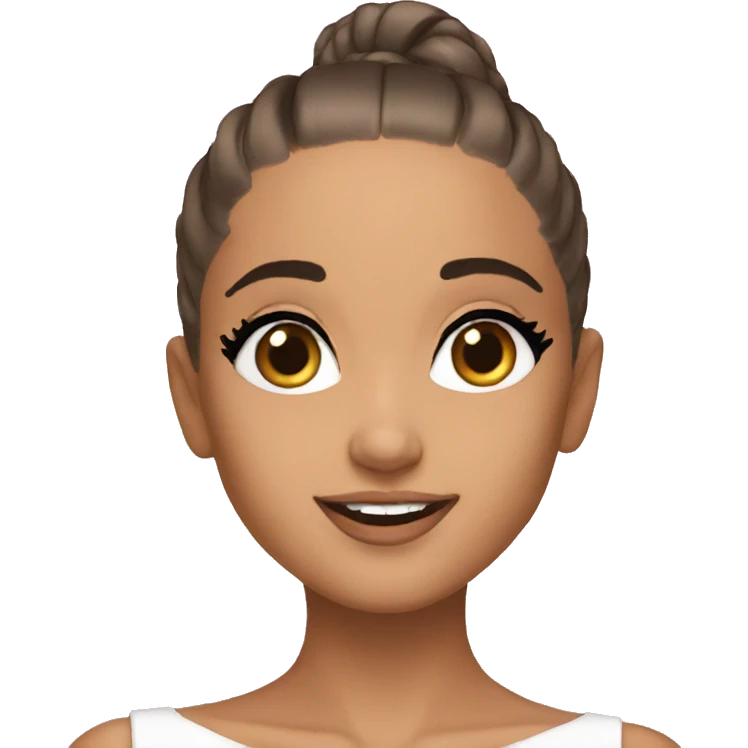 Ariana grande emoji