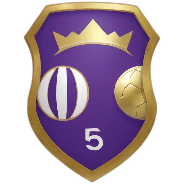 Toulouse Football club emblem emoji