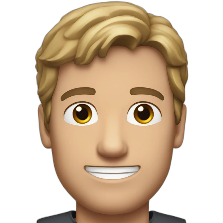 steve mickson emoji
