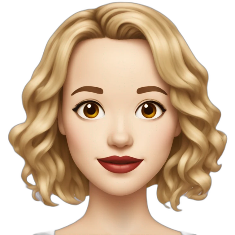 rachel-mcadams emoji