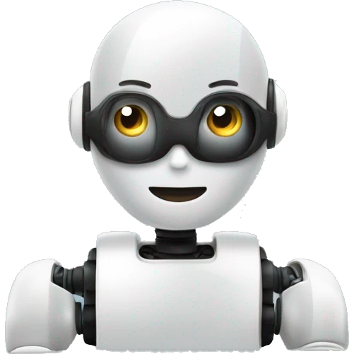 robot de ia de la secretaria de movilidad de villavicencio emoji