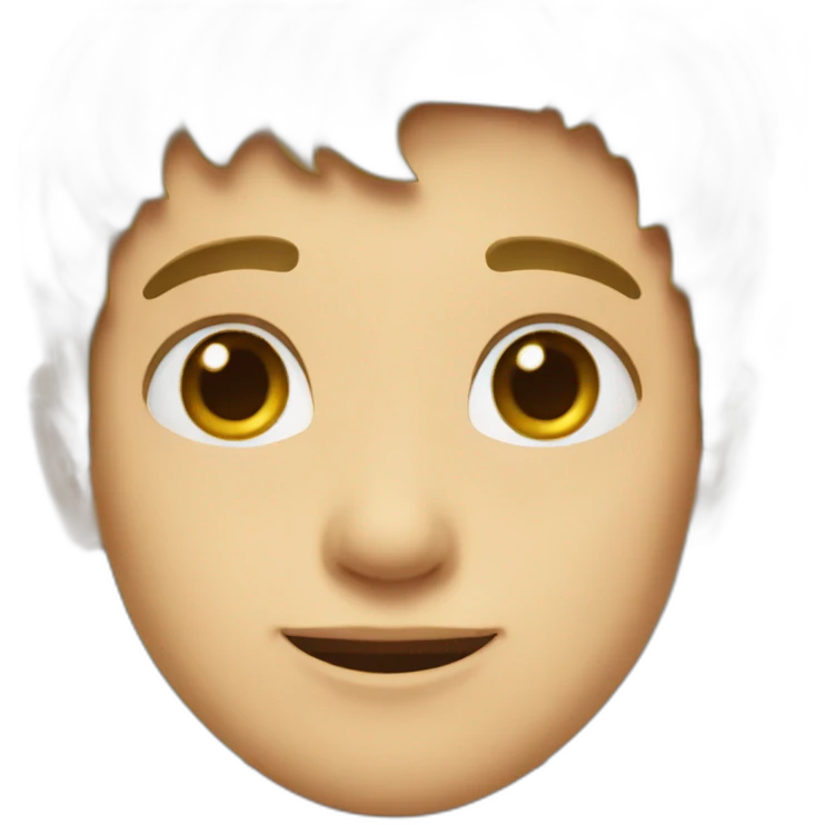 Boy emoji