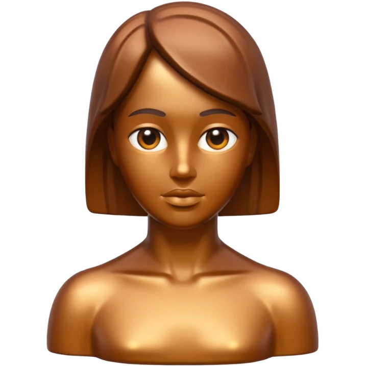 bronze opaque identity crisis emoji