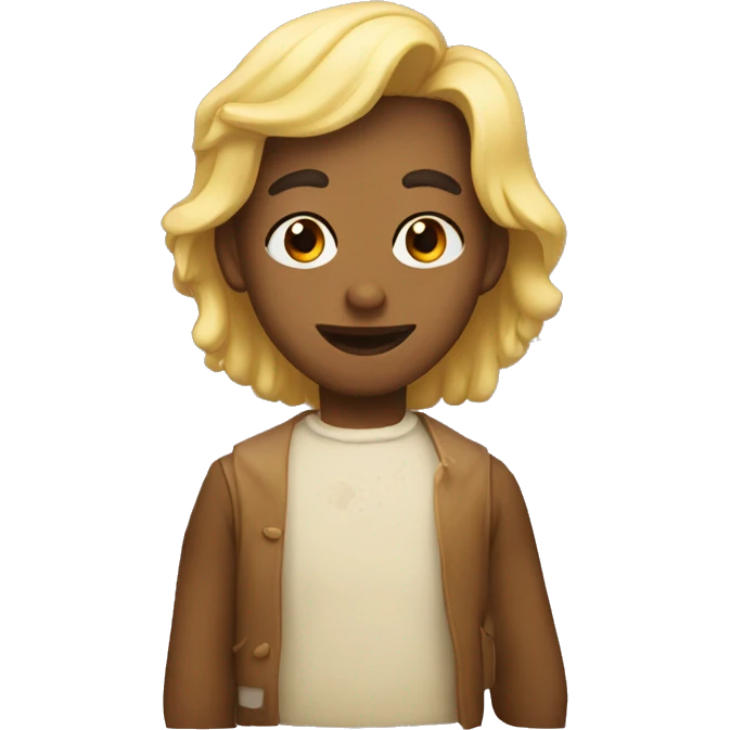 Beijo emoji