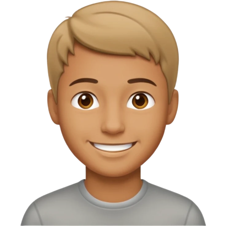 Hombre  emoji