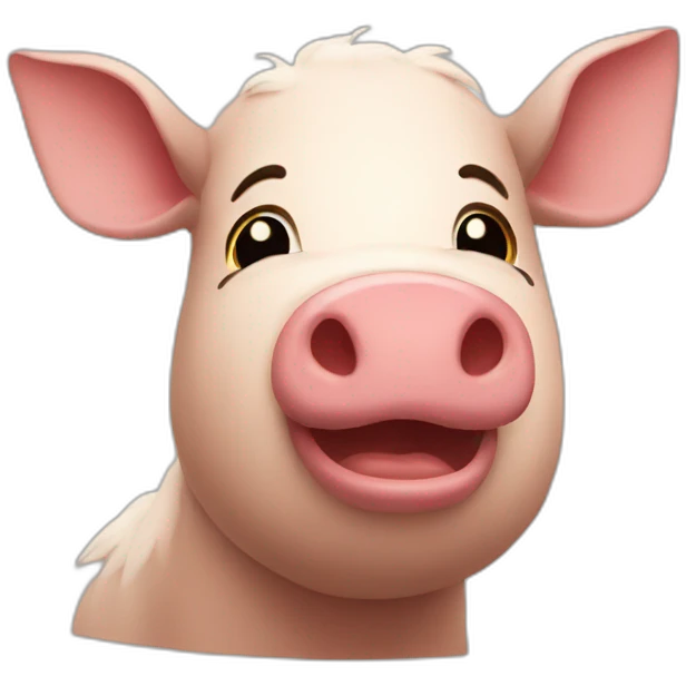 Cerdo emoji