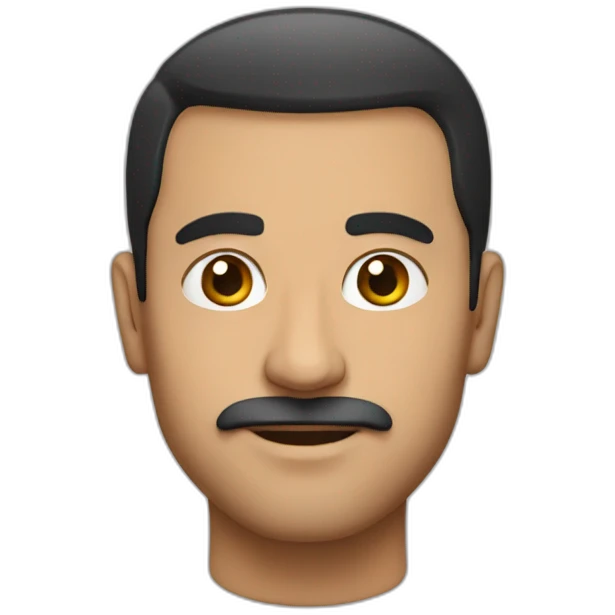 Turkish guy emoji