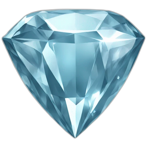 Creating diamond emoji