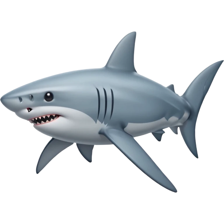 shark emoji