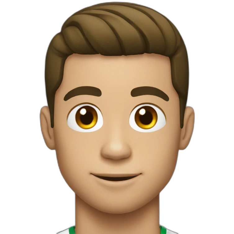 cr7 emoji