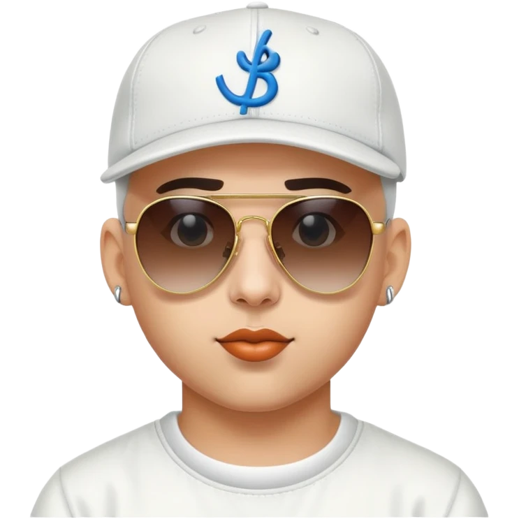Bad bunny concert  emoji