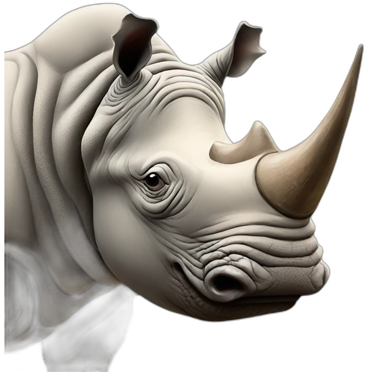 rhino emoji