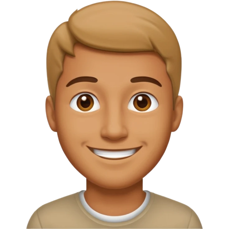 Man jerking off behind view emoji