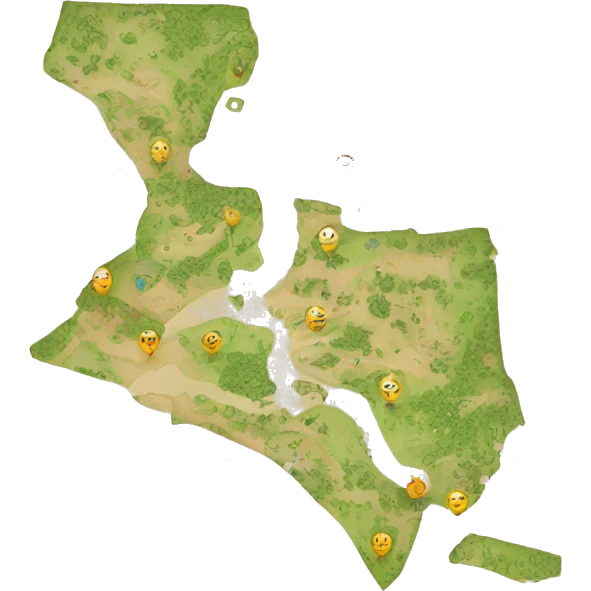 map emoji