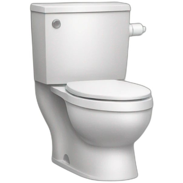 Toilettes emoji
