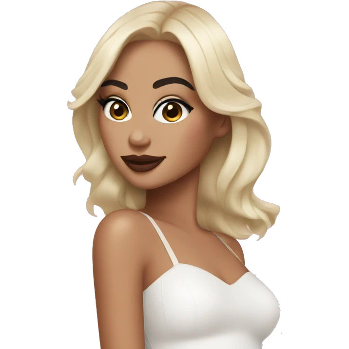 Kylie cosmetics  emoji