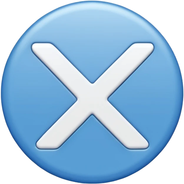  exactly similar to given image give me emoji,blue and white tick inside it emoji