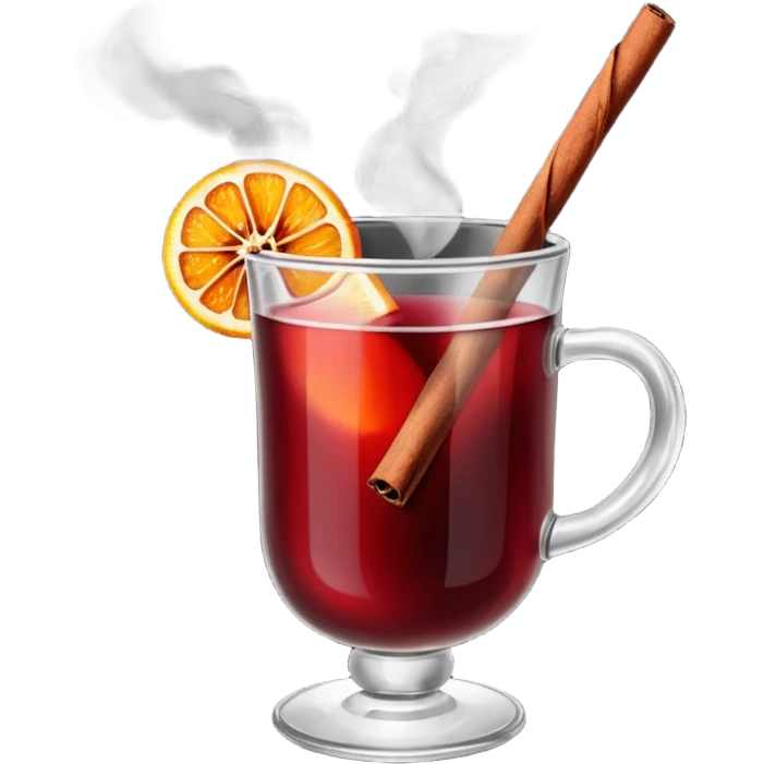 mulled wine emoji