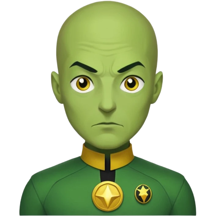 dc sinestro emoji
