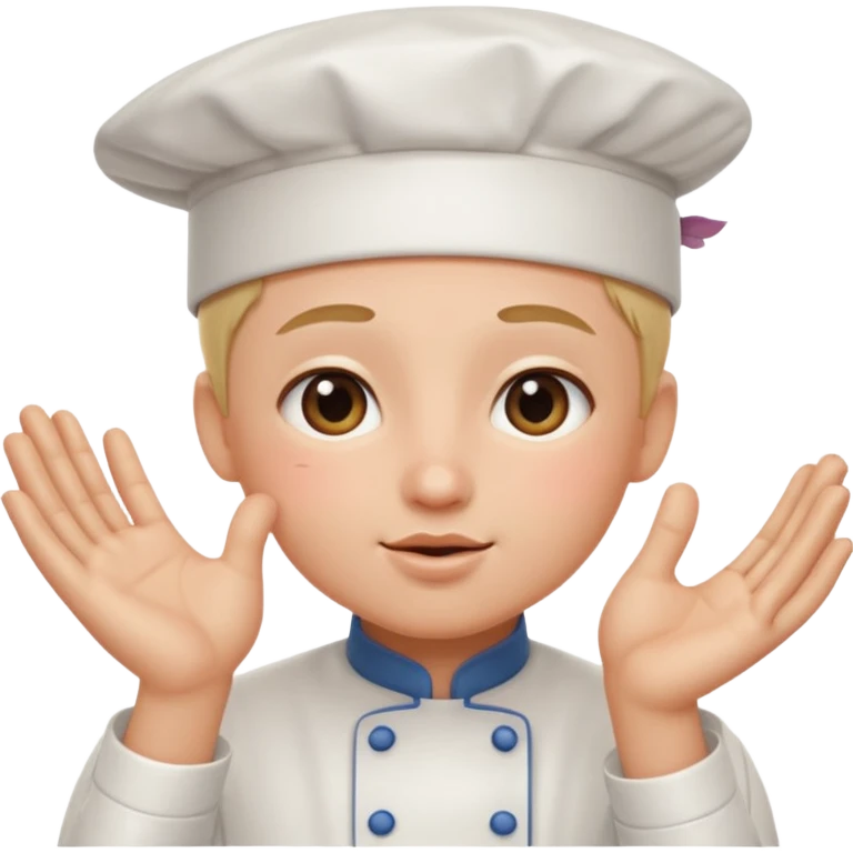 Chefs kiss emoji
