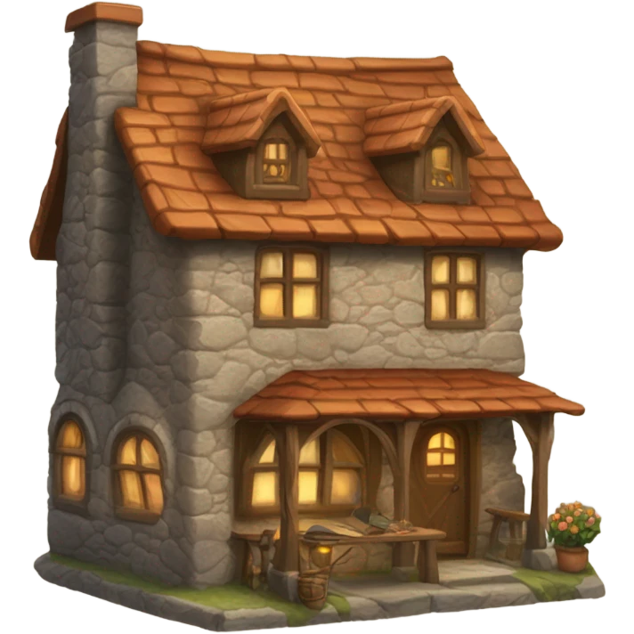 harry potters house emoji