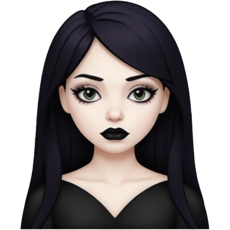 Bad girl emoji