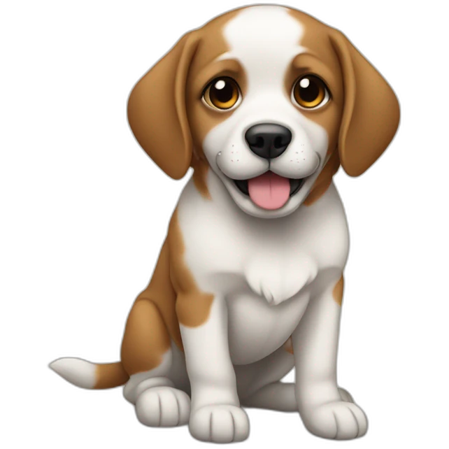cachorro emoji