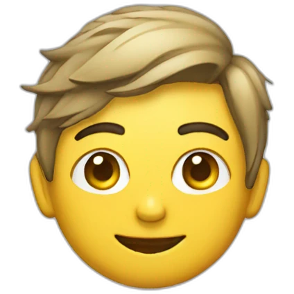persona con una medalla  emoji