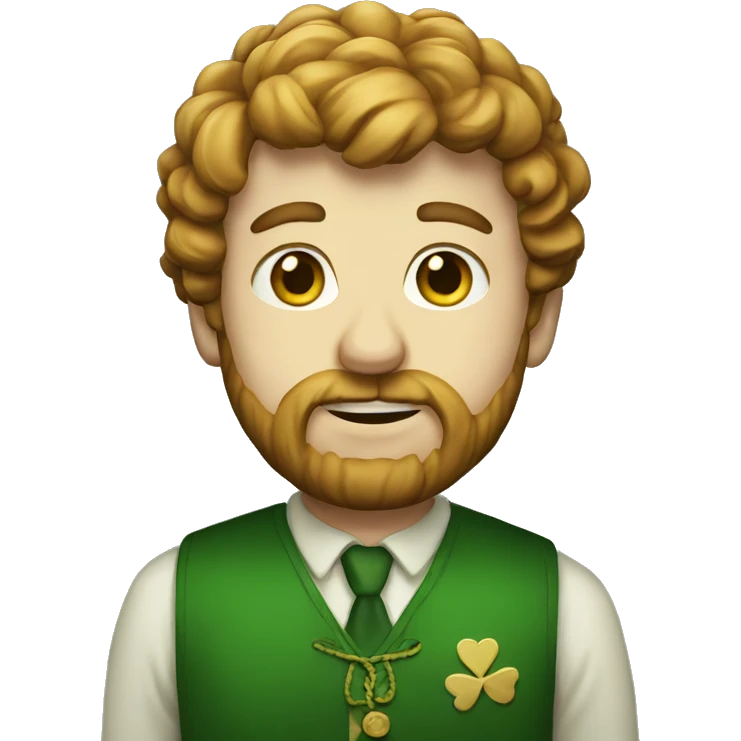 Irishman emoji