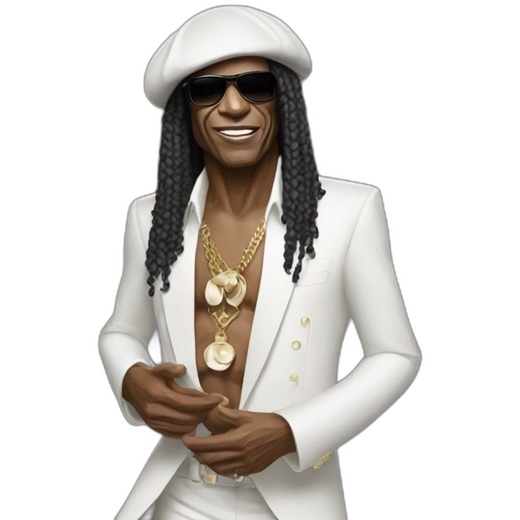Nile Rogers emoji