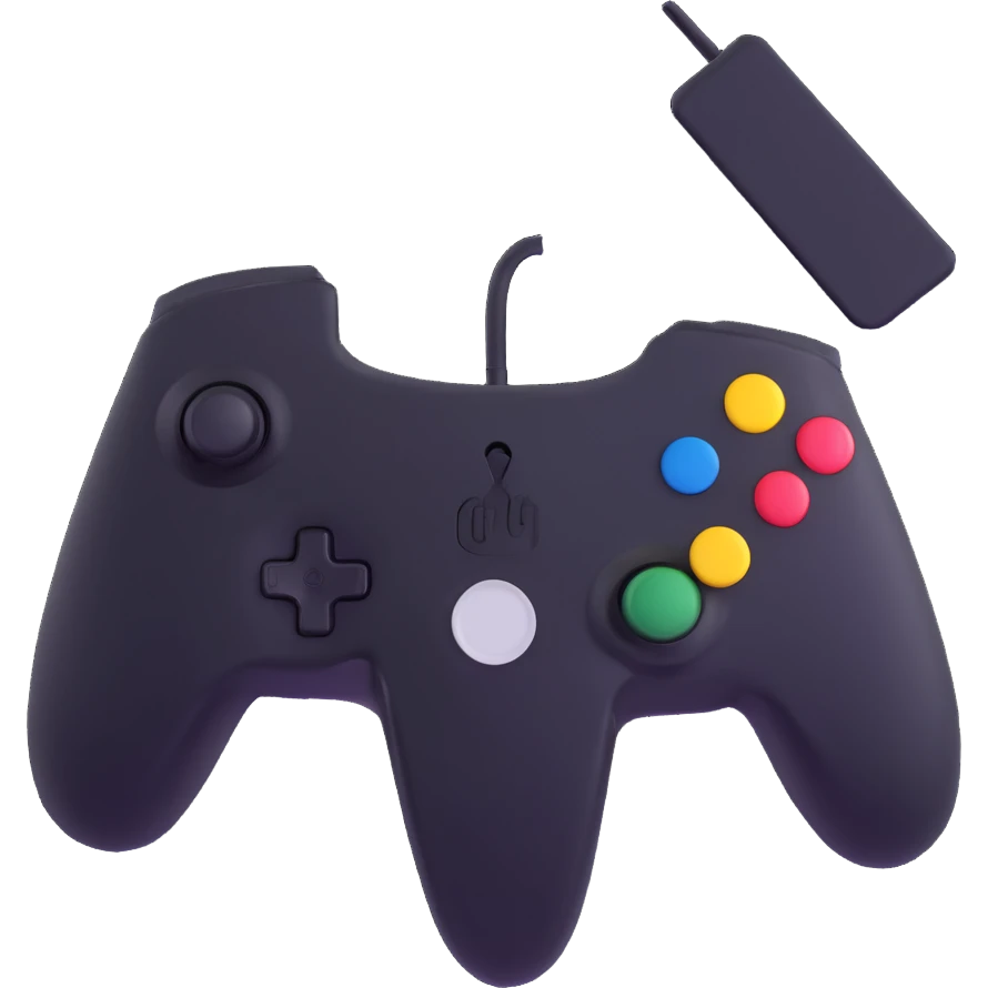 Gamers emoji