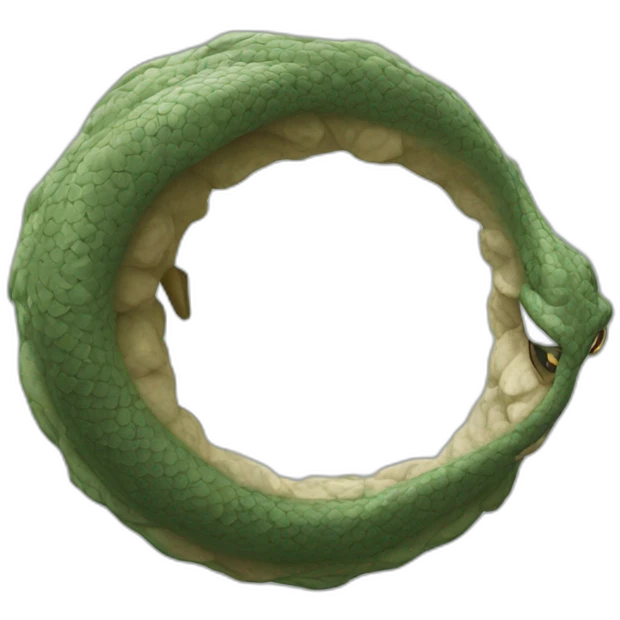 Ouroboros emoji