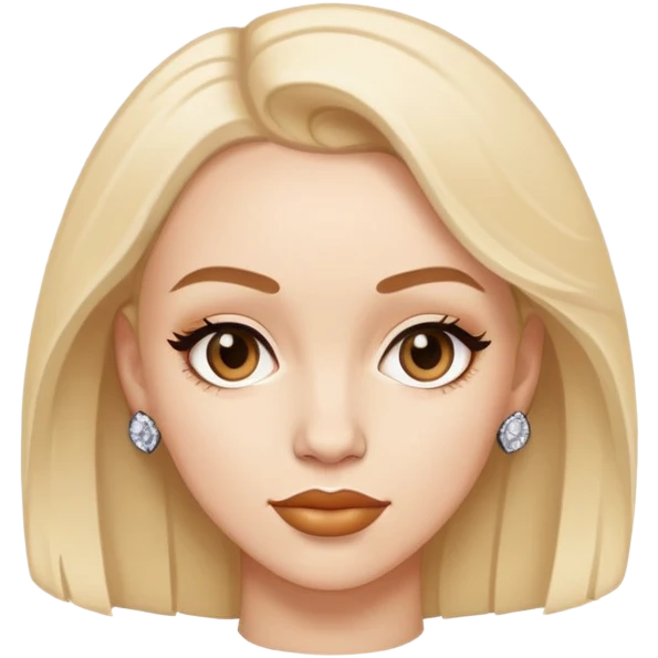 white female hip-pop dance emoji