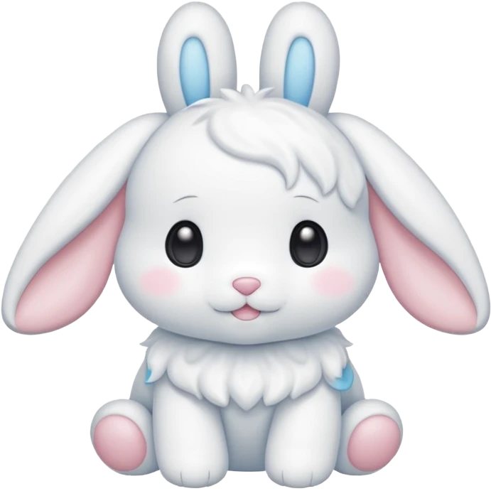 Cinnamoroll emoji
