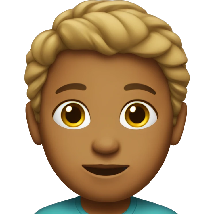 Child therapist emoji