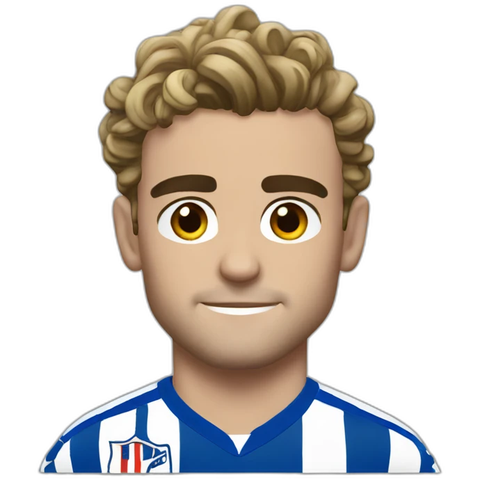 Griezmann emoji