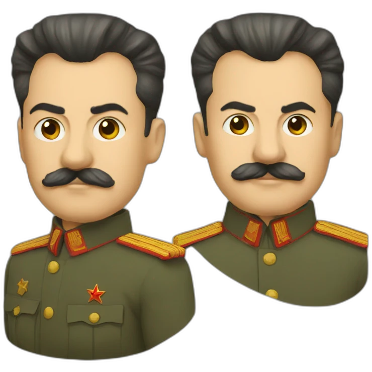 Stalin emoji