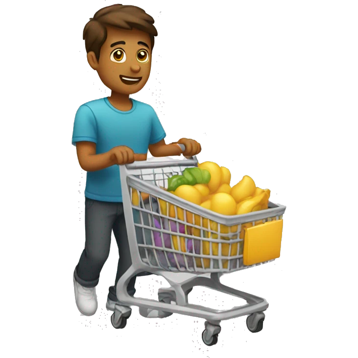 shoppinh emoji