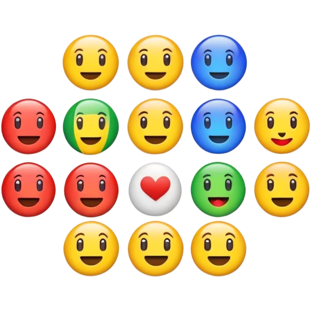 For googel and youtube emoji emoji