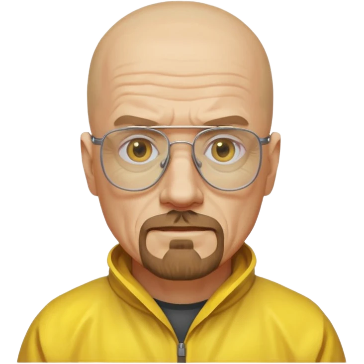 Walter white emoji